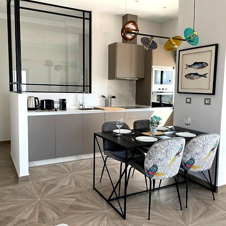 Skyline - Penthouse With 50M2 Private Terrace And Stunning Views Cádis Exterior foto