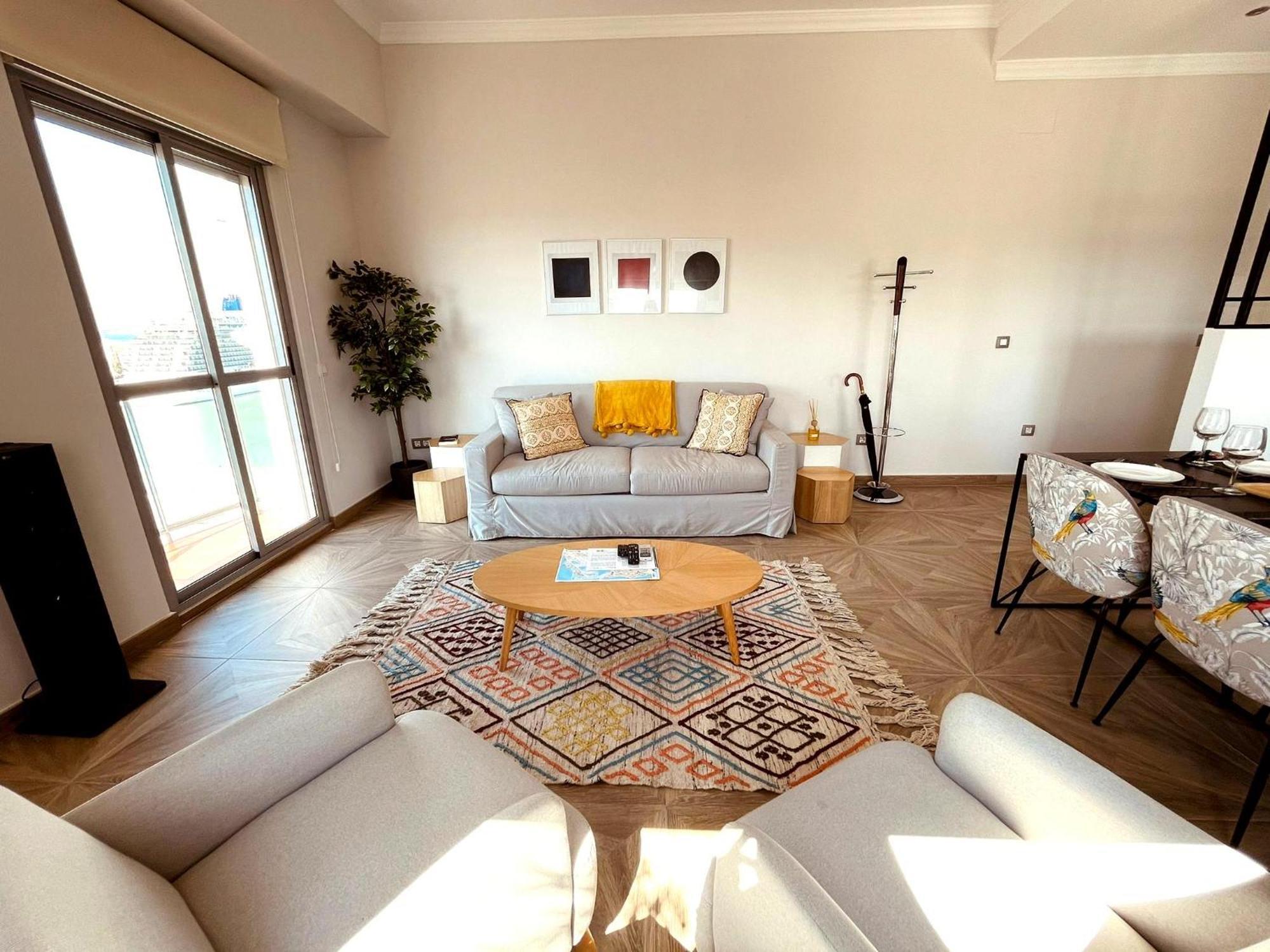Skyline - Penthouse With 50M2 Private Terrace And Stunning Views Cádis Exterior foto