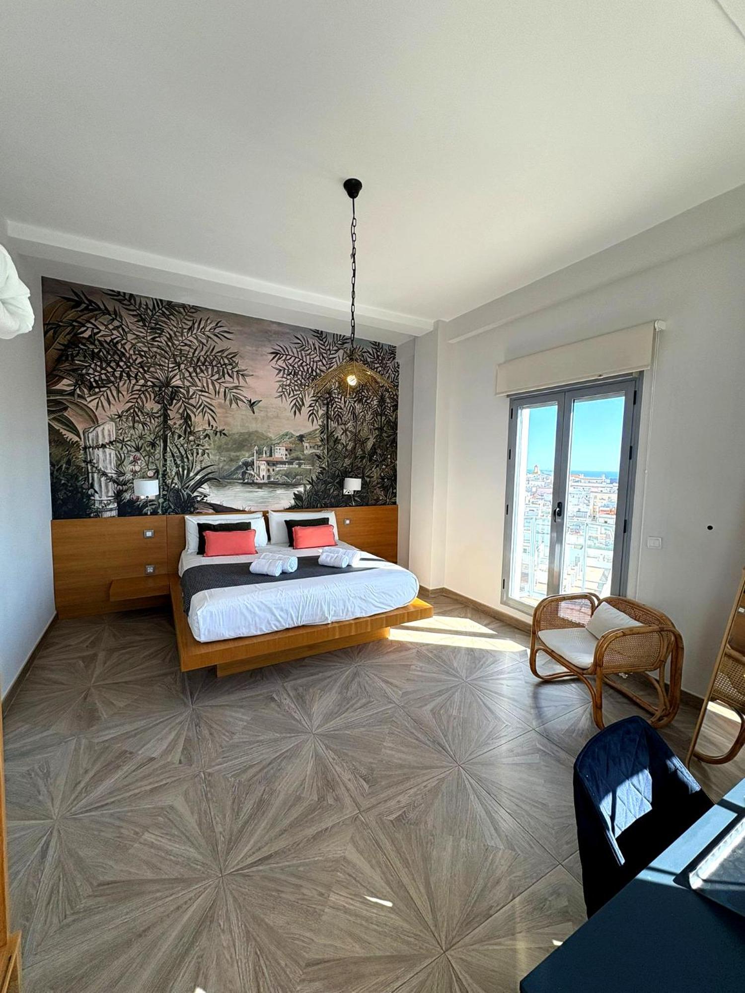 Skyline - Penthouse With 50M2 Private Terrace And Stunning Views Cádis Exterior foto